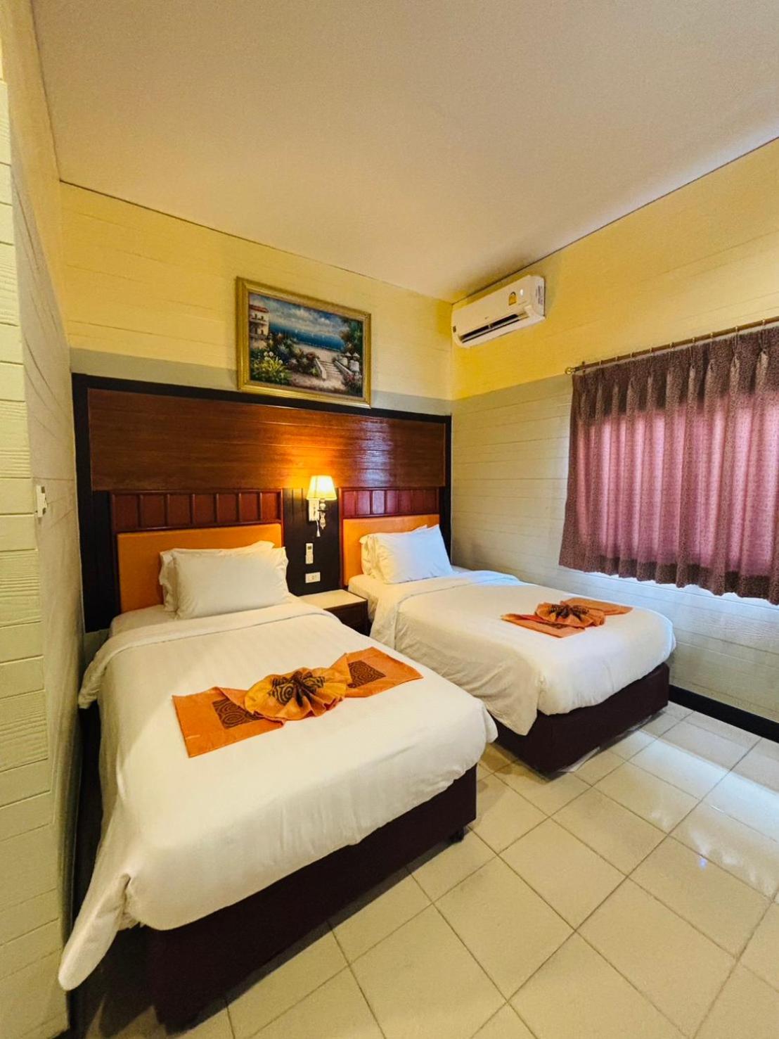 Ban Chanchay HHQ Exterior foto