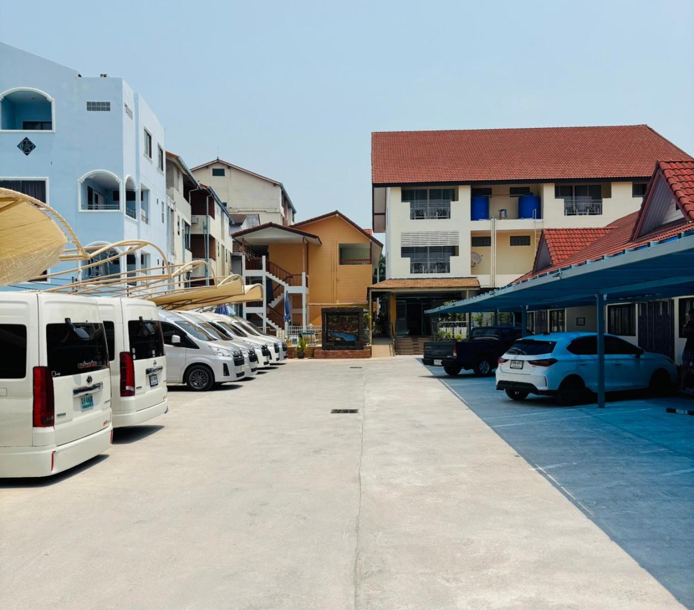 Ban Chanchay HHQ Exterior foto