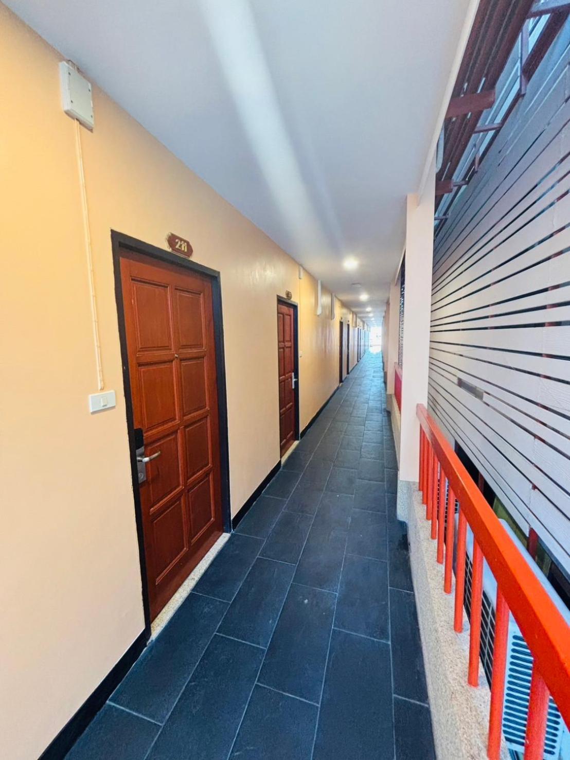 Ban Chanchay HHQ Exterior foto
